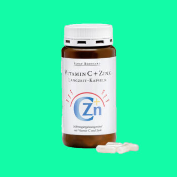 Vitamin C + Zink Sanct Berhard