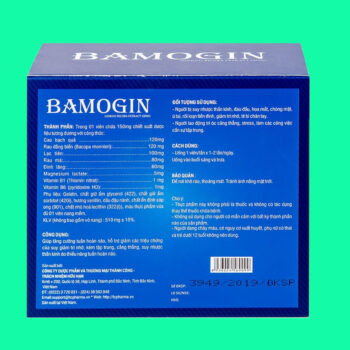 Bamogin