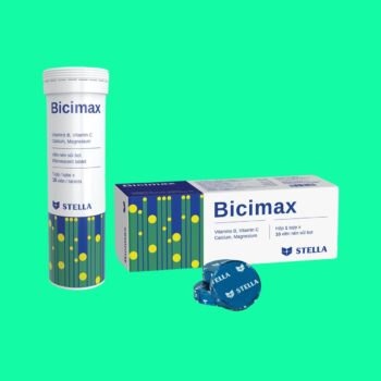 Thuốc Bicimax