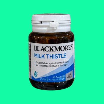 Blackmores Milk Thistle