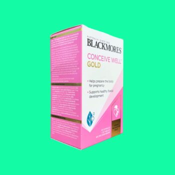 Blackmores Conceive Well Gold