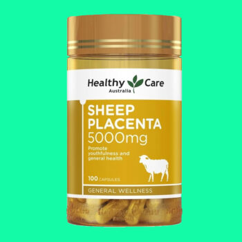 Healthy Care Sheep Placenta 5000mg