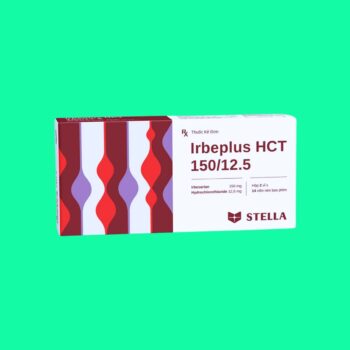 Thuốc Irbeplus HCT 150/12.5