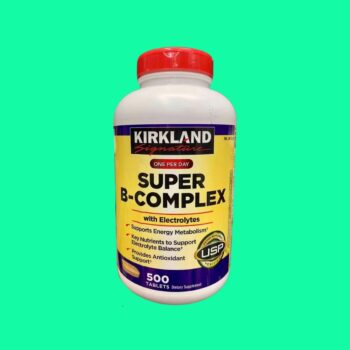 Kirkland Signature Super B-Complex