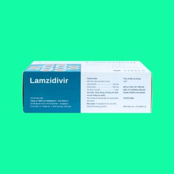 Thuốc Lamzidivir