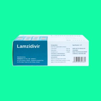 Thuốc Lamzidivir
