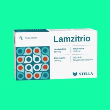 Thuốc Lamzitrio