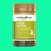 Liver Detox Healthy Care