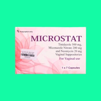 Thuốc Microstat