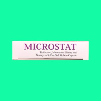 Thuốc Microstat