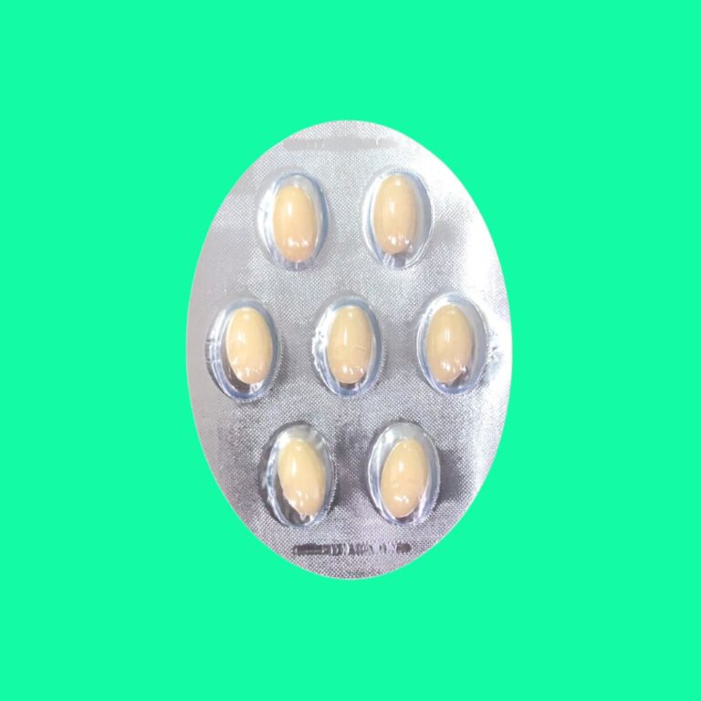 Thuốc đặt âm đạo Microstat giá bao nhiêu, mua ở đâu? - Dược sĩ Lưu Văn ...