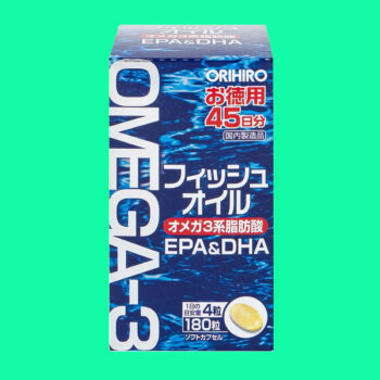 Orihiro Fish Oil