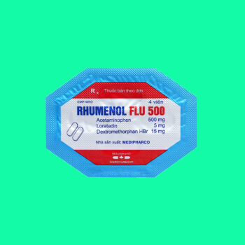 Rhumenol Flu 500