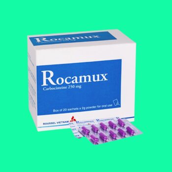 Thuốc Rocamux 250