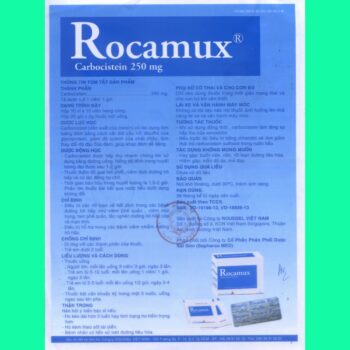 Thuốc Rocamux 250