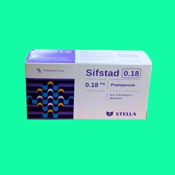 Thuốc Sifstad 0.18