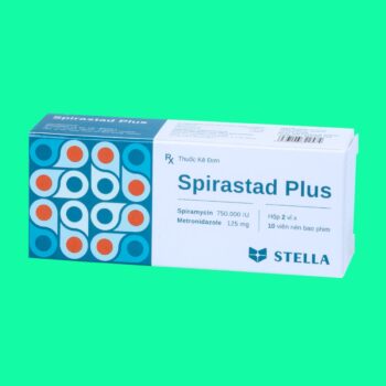 Thuốc Spirastad Plus