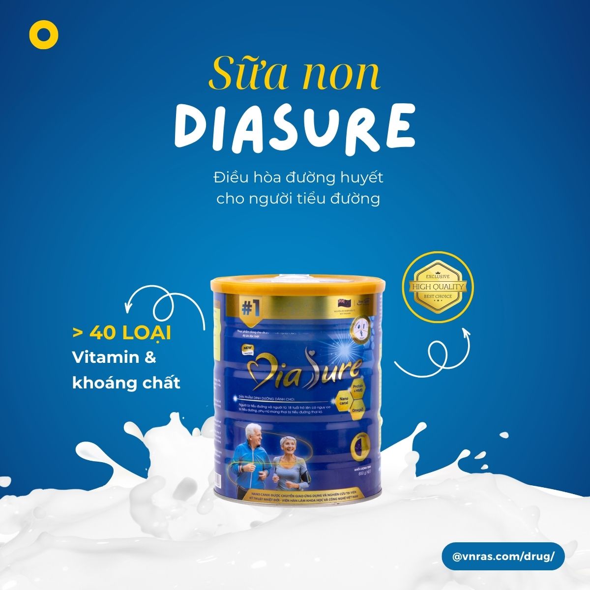 Sữa non Diasure
