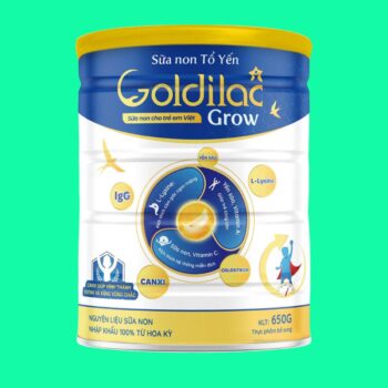 Sữa non Tổ Yến Goldilac Grow