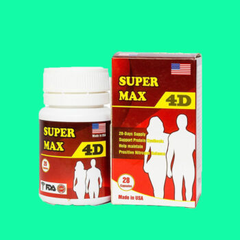 Super Max 4D