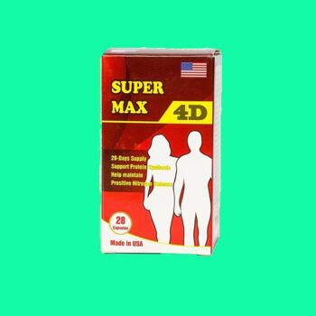 Super Max 4D