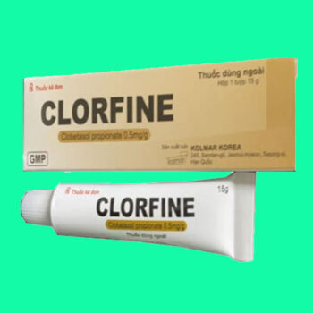 Clorfine 15g