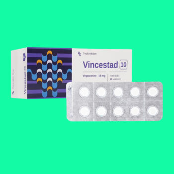 Thuốc Vincestad 10
