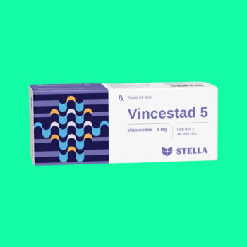 Thuốc Vincestad 5