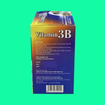 Vitamin 3B USA Pharma