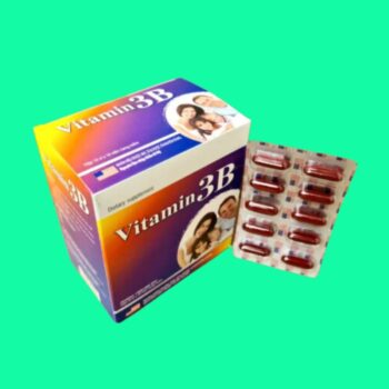 Vitamin 3B USA Pharma