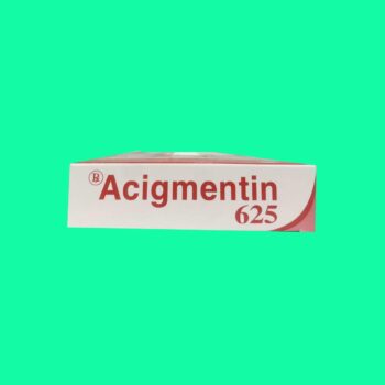 Acigmentin 625