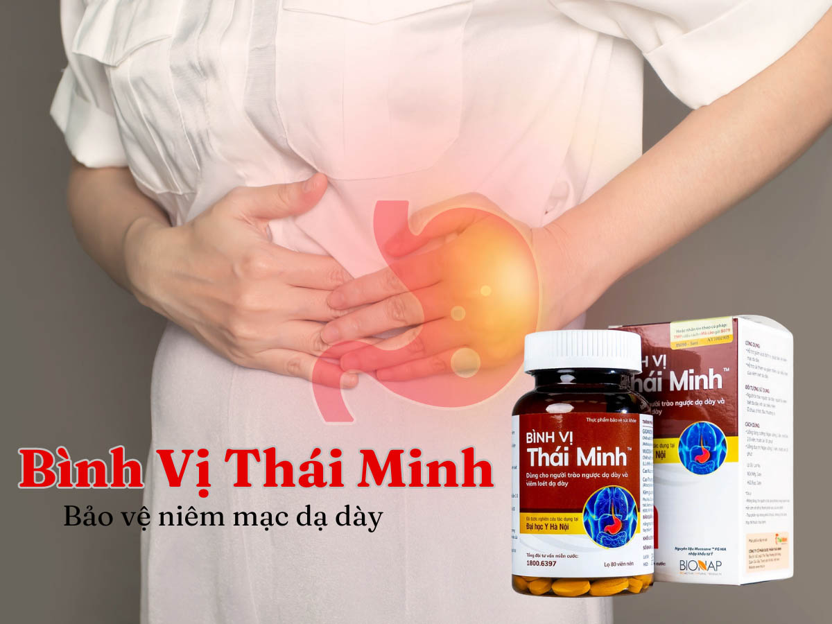 Bình Vị Thái Minh