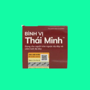 Bình Vị Thái Minh