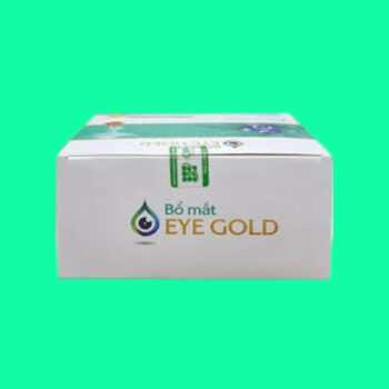 Bổ Mắt Eye Gold hộp 25 ống