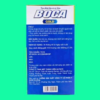 Boca Gold