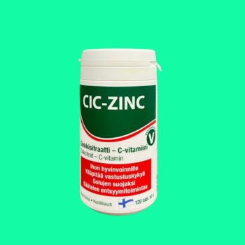 Cic-zinc