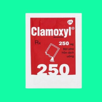 Clamoxyl 250mg
