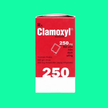 Clamoxyl 250mg