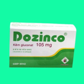 Dozinco 105mg