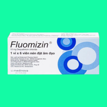 Fluomizin