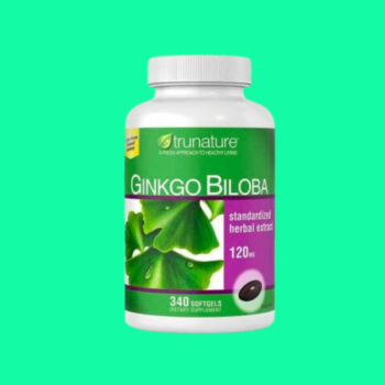 Ginkgo Biloba Trunature