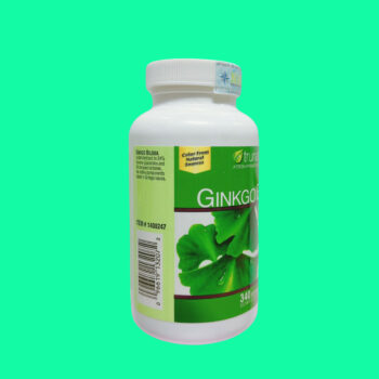 Ginkgo Biloba Trunature