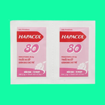 Hapacol-80