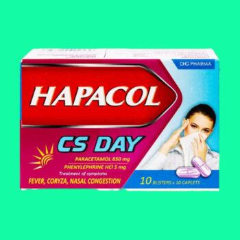 Hapacol CS Day