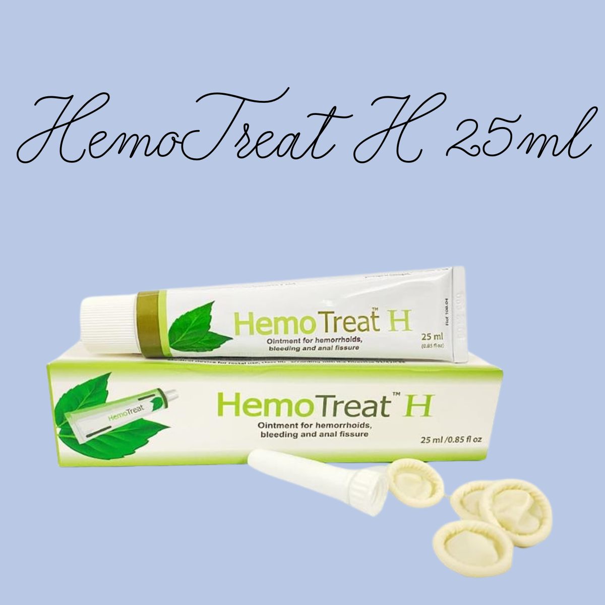 HemoTreat H 25ml có công dụng gì?