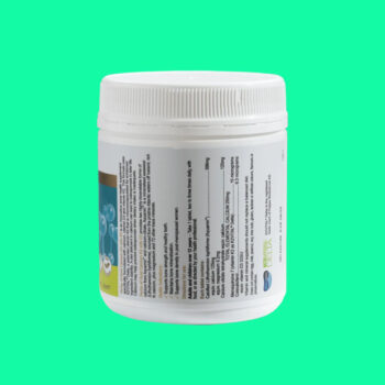 Herbs Of Gold Calcium K2 with D3