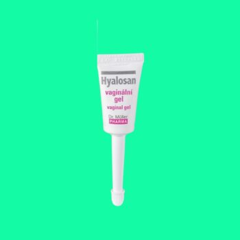 Hyalosan Vaginal Gel dưỡng ẩm, trẻ hóa vùng kín