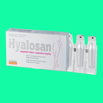 Hyalosan Vaginal Suppositories
