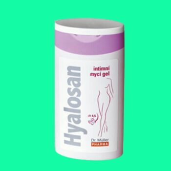 Hyalosan Wash Gel vệ sinh vùng kín, ngăn ngừa viêm nhiễm