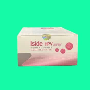 Iside HPV Spray